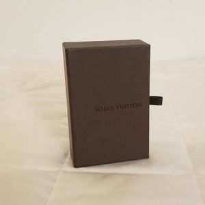 Louis Vuitton Box